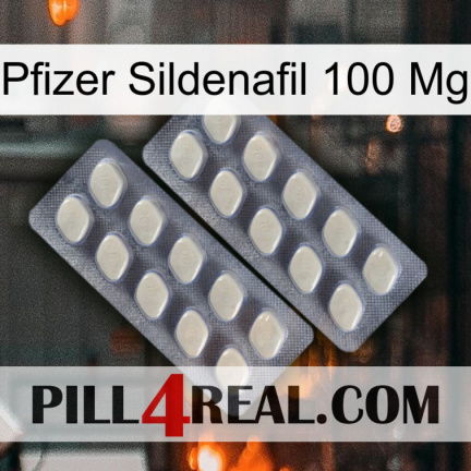 Pfizer Sildenafil 100Mg 07
